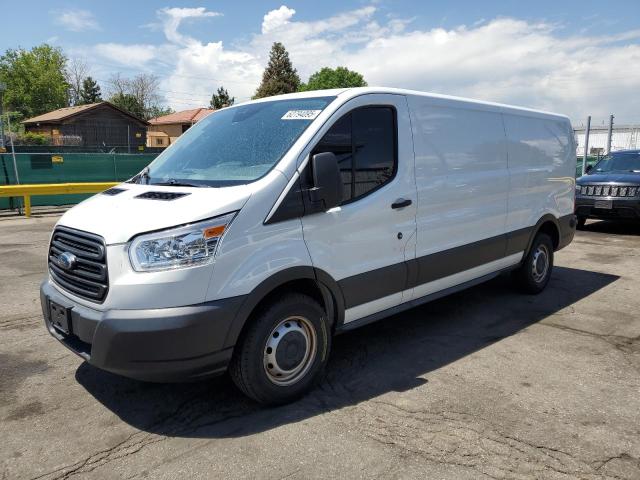  FORD TRANSIT 2019 Белы