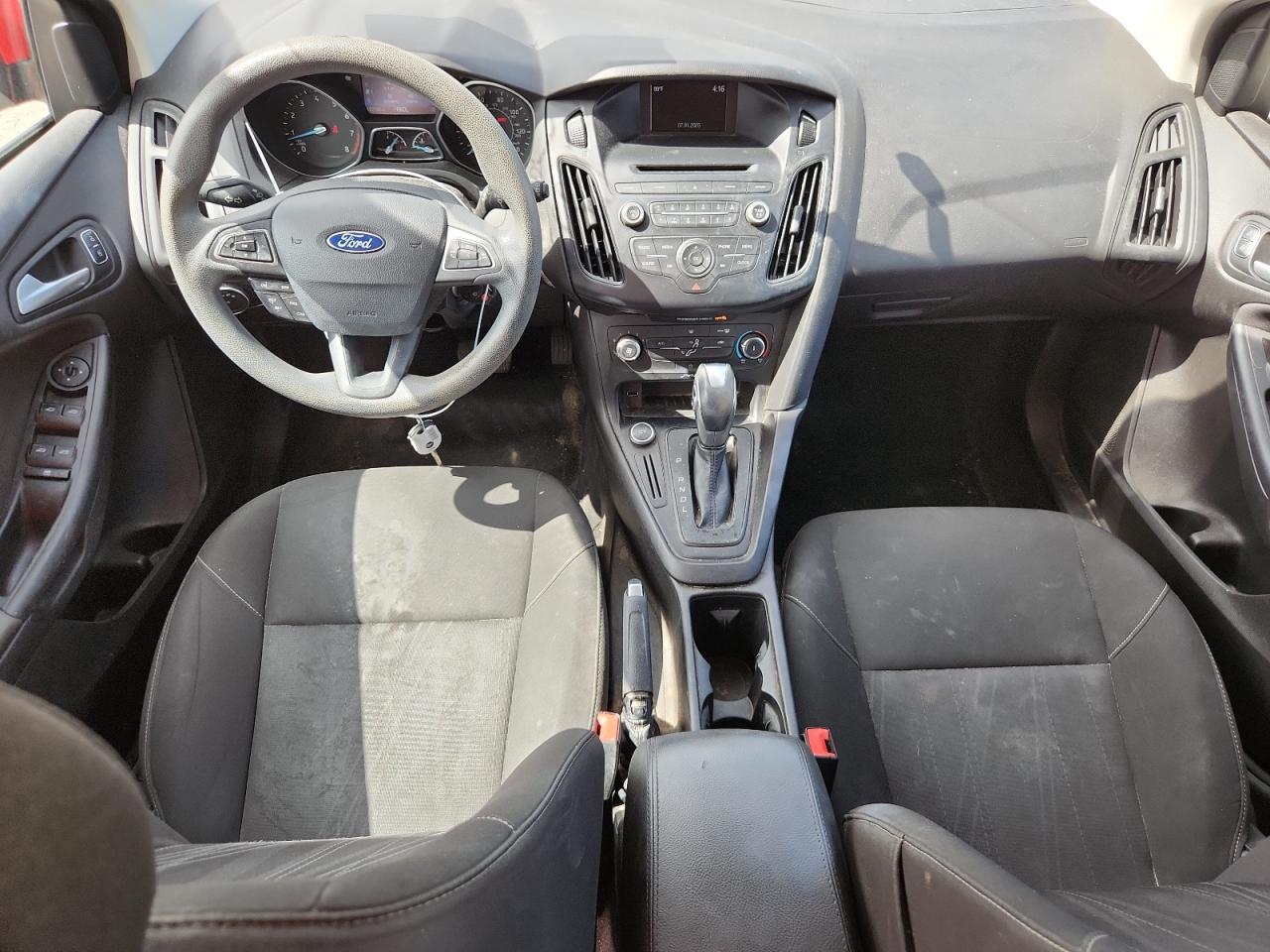 2015 Ford Focus Se VIN: 1FADP3K25FL296577 Lot: 63337905