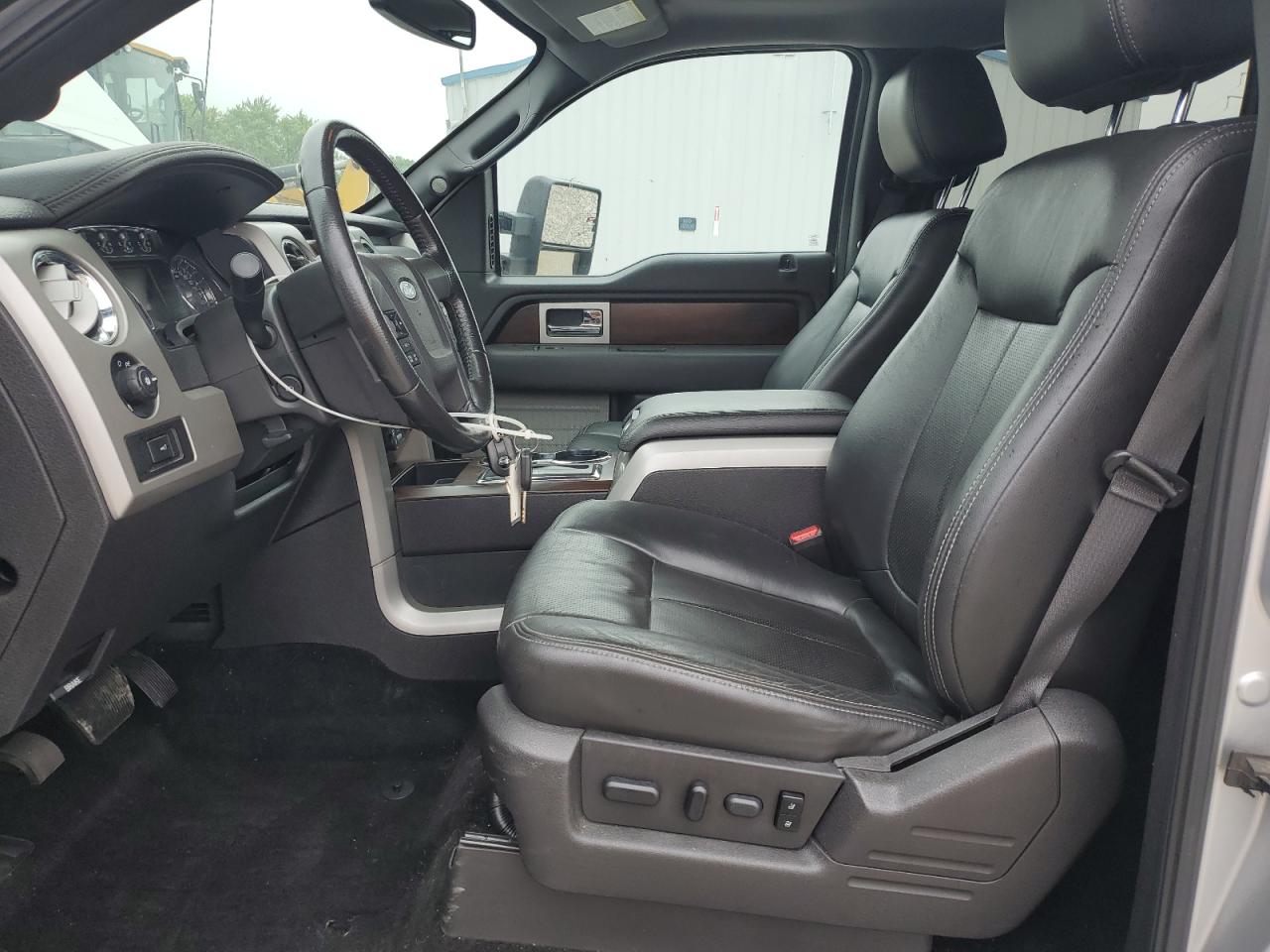 2012 Ford F150 Supercrew VIN: 1FTFW1ET0CFB92717 Lot: 65512075