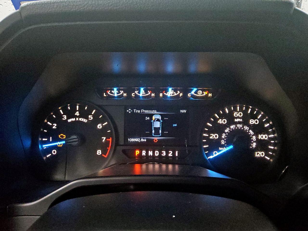 1FTEX1C87HKC30496 FORD F-150 2017