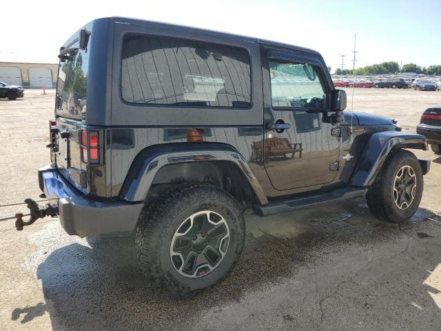  JEEP WRANGLER 2013 Black