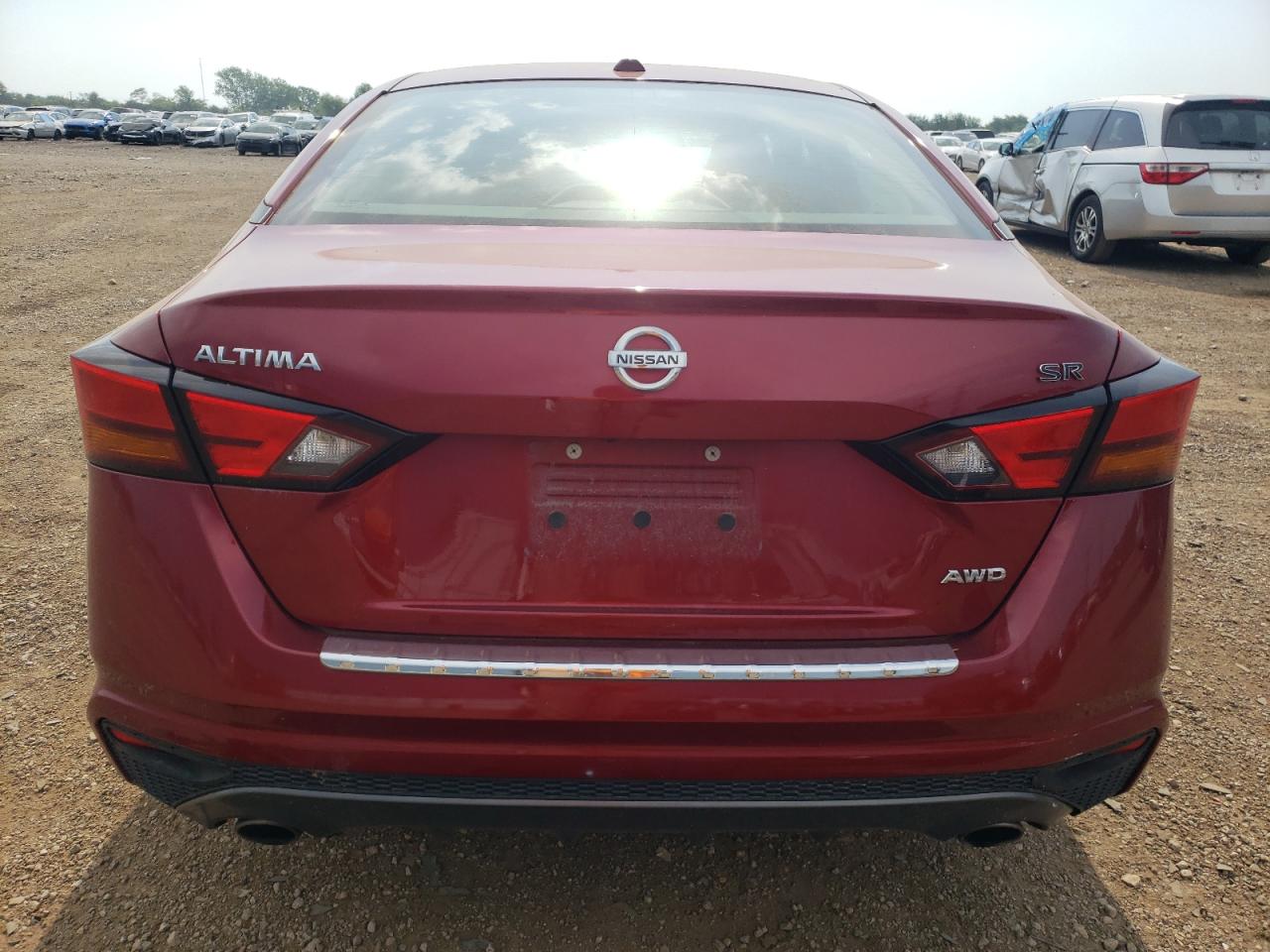 1N4BL4CW3KC184591 NISSAN ALTIMA 2019