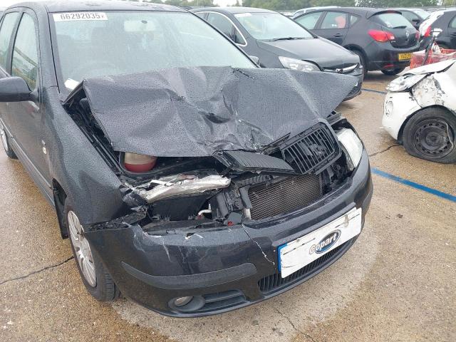 2007 SKODA FABIA AMBI
