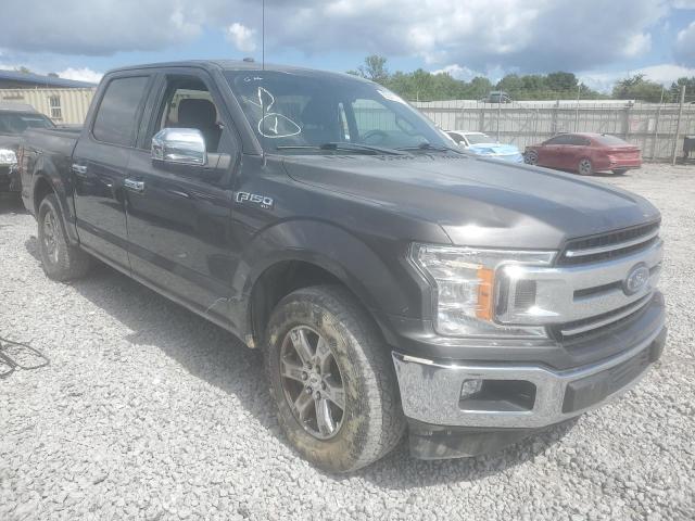  FORD F-150 2018 Сharcoal