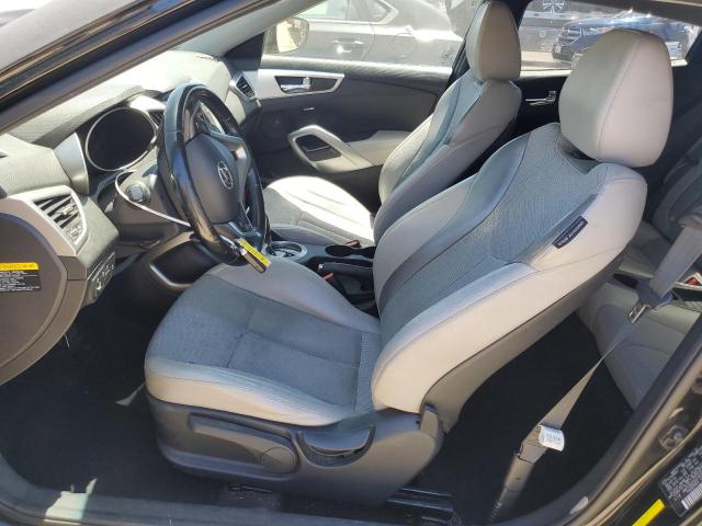  HYUNDAI VELOSTER 2014 Czarny