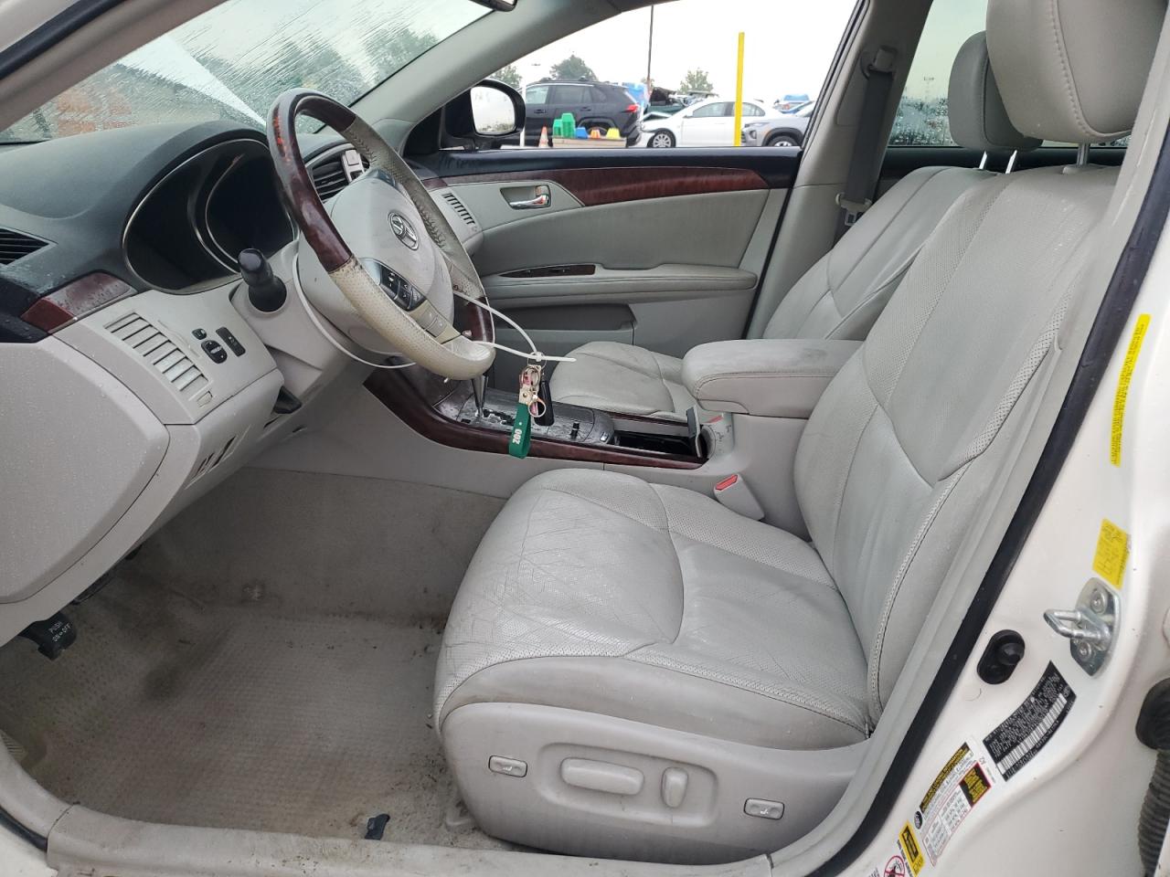 2011 Toyota Avalon Base VIN: 4T1BK3DB7BU397410 Lot: 63684055