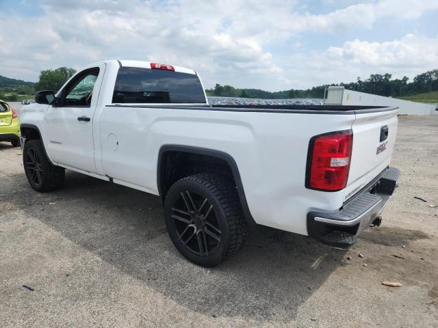  GMC SIERRA 2018 Biały