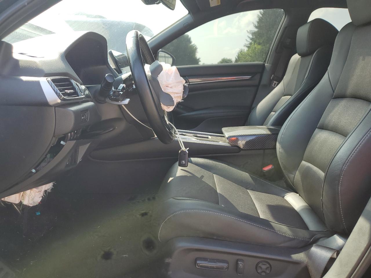 2021 Honda Accord Sport VIN: 1HGCV1F33MA106871 Lot: 65356105