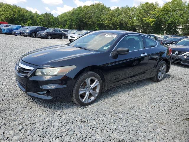  HONDA ACCORD 2012 Black