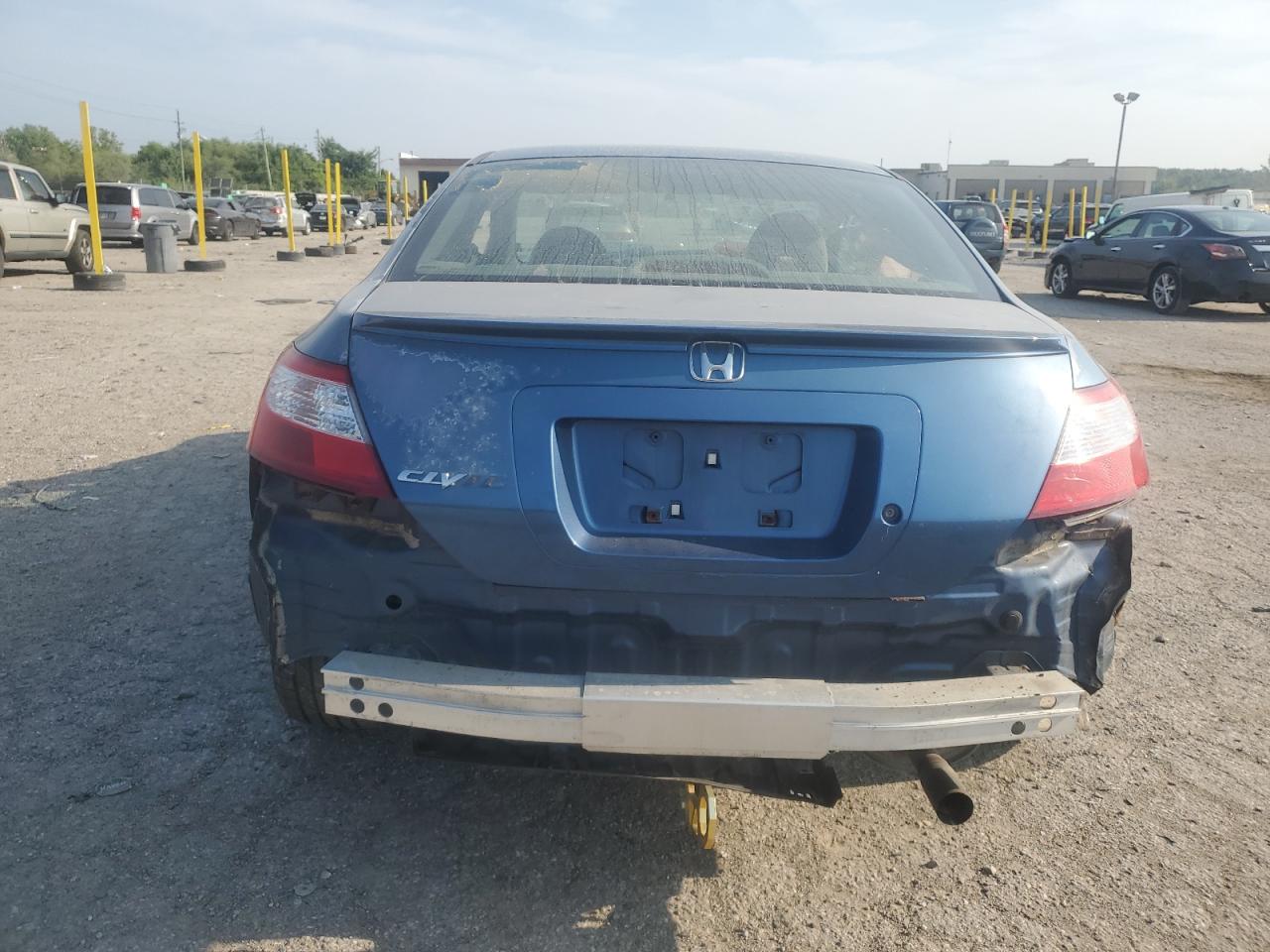 2006 Honda Civic Lx VIN: 2HGFG11686H573314 Lot: 65794255