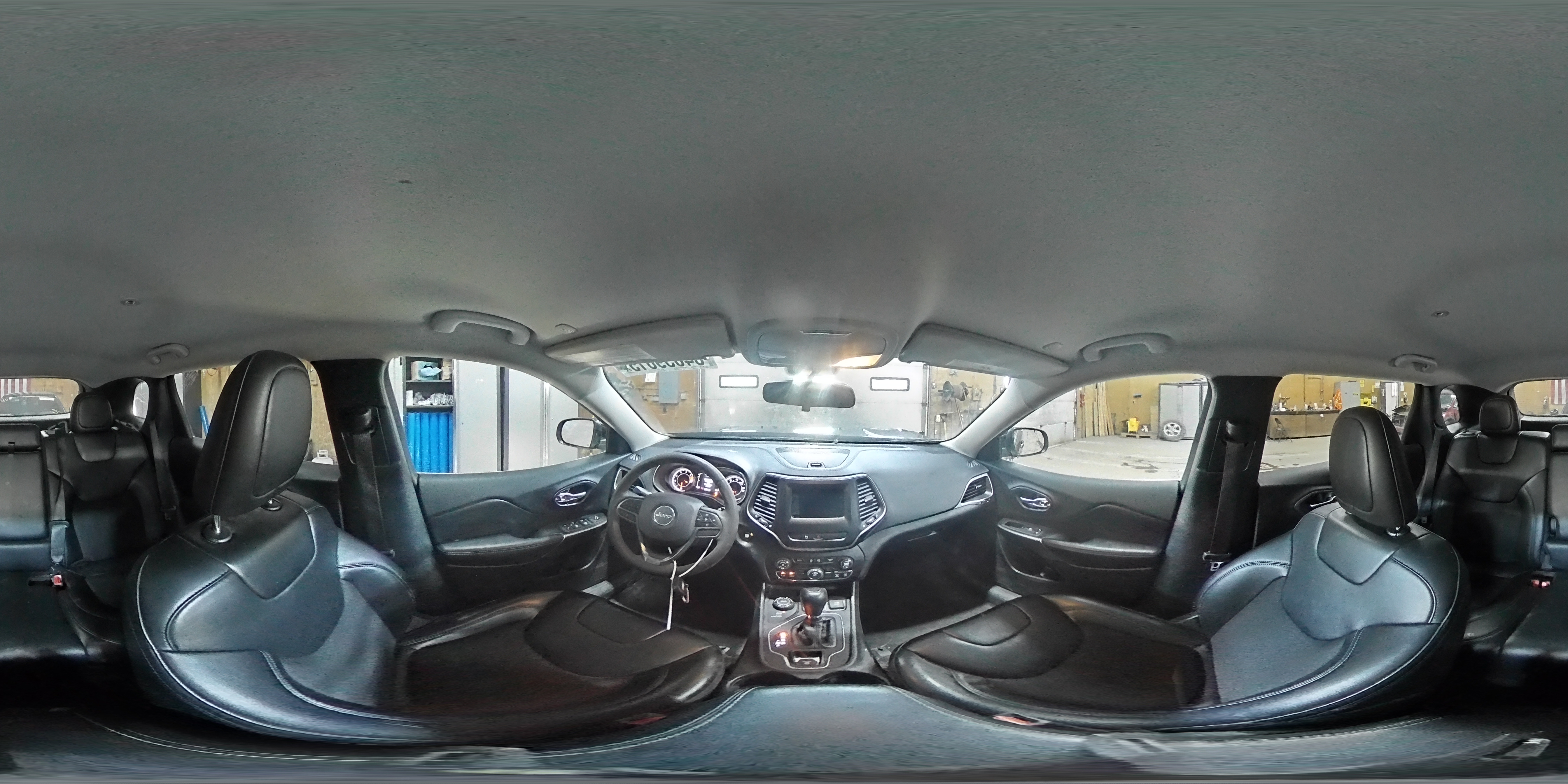 2020 Jeep Cherokee Latitude Plus VIN: 1C4PJMLB4LD584528 Lot: 64659615