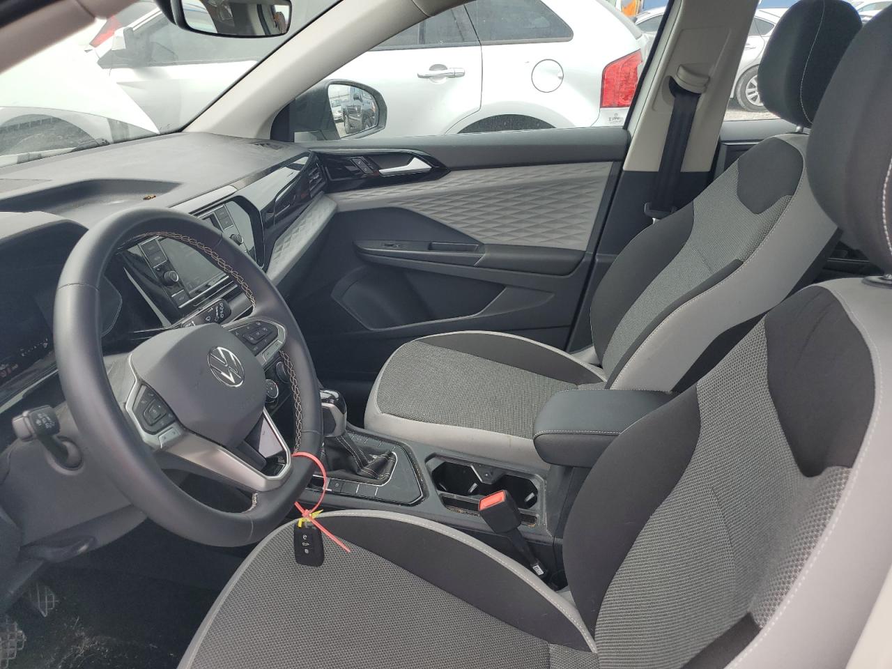 2023 Volkswagen Taos S VIN: 3VVDX7B27PM359231 Lot: 64414125