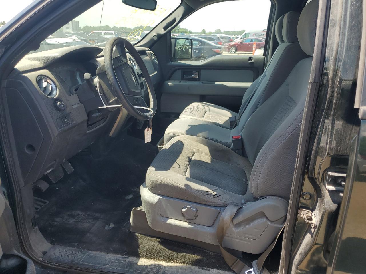 2013 Ford F150 Supercrew VIN: 1FTFW1EF8DFD71194 Lot: 65006605