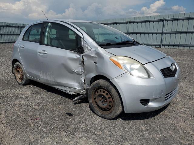 2007 TOYOTA YARIS   