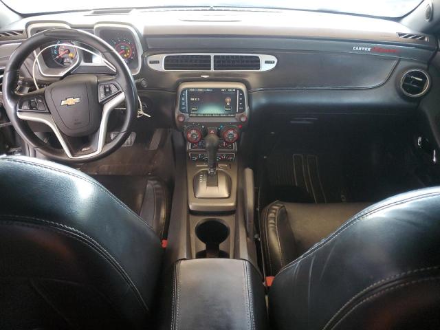  CHEVROLET CAMARO 2013 Black