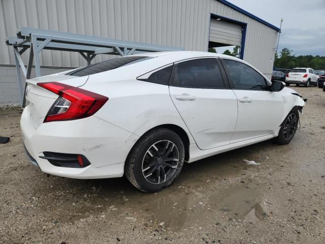  HONDA CIVIC 2020 Biały