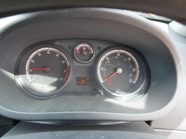 2010 VAUXHALL CORSA ENER