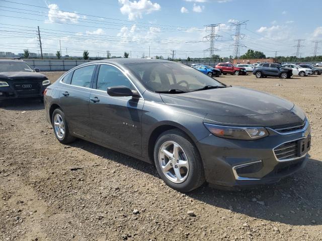  CHEVROLET MALIBU 2018 Szary