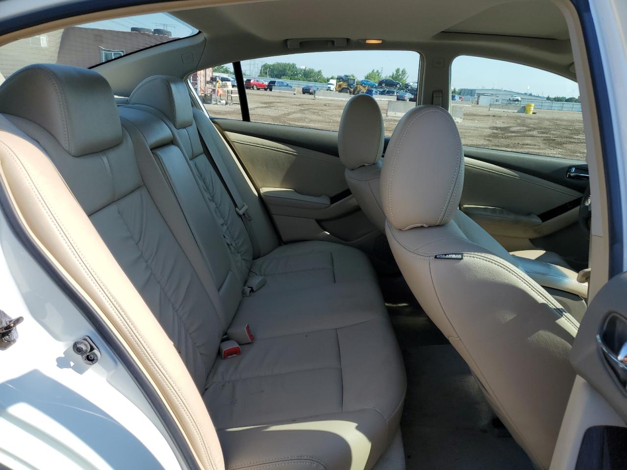 2010 Nissan Altima Base VIN: 1N4AL2AP2AN495511 Lot: 64029655