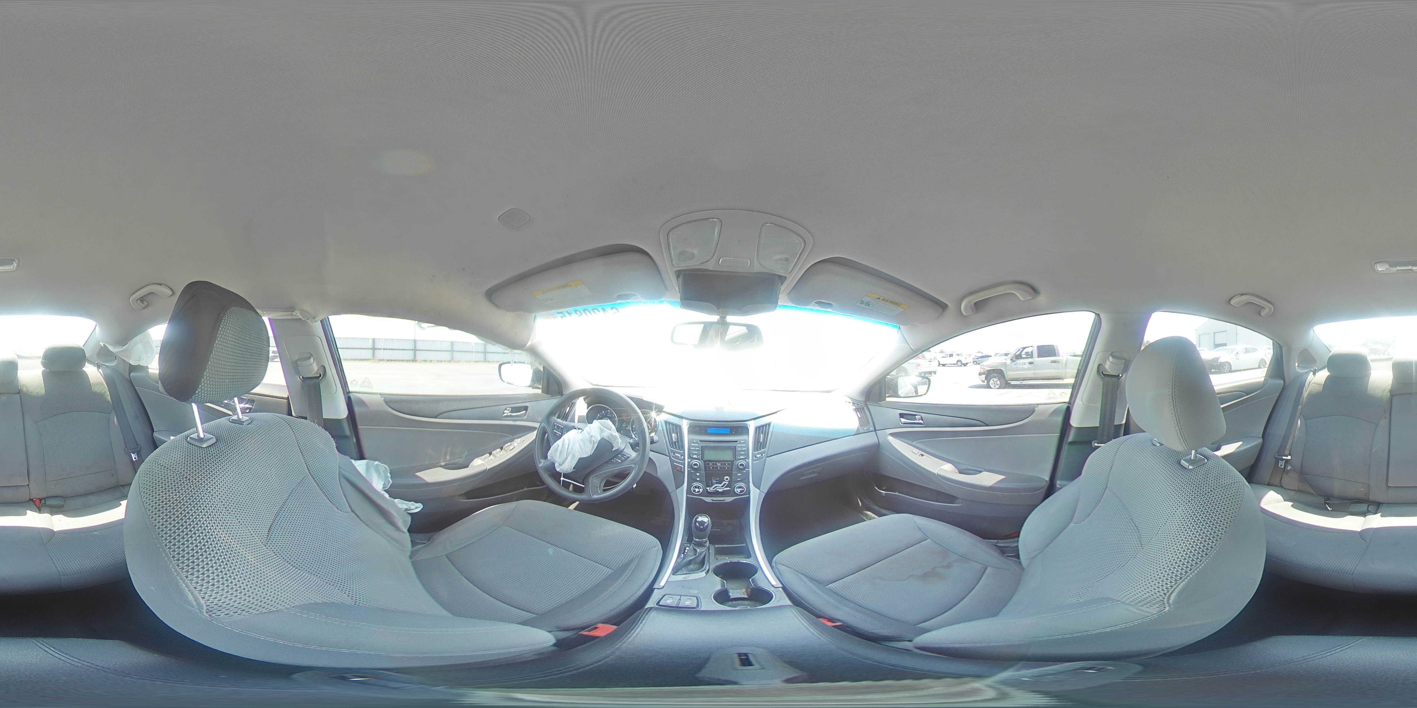 2013 Hyundai Sonata Gls VIN: 5NPEB4AC0DH773298 Lot: 64208155