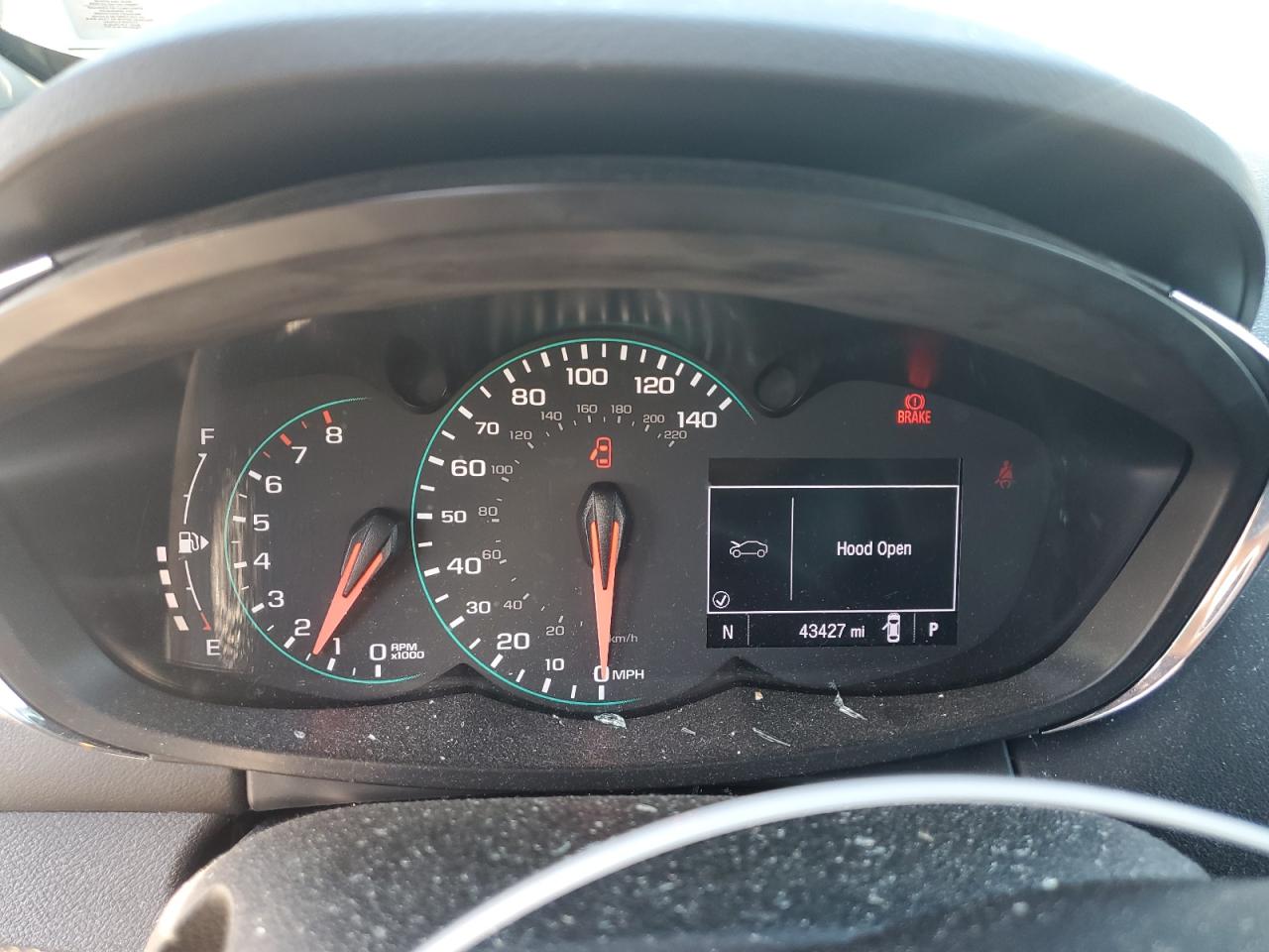 2020 Chevrolet Trax Ls VIN: 3GNCJKSB7LL195338 Lot: 65054995