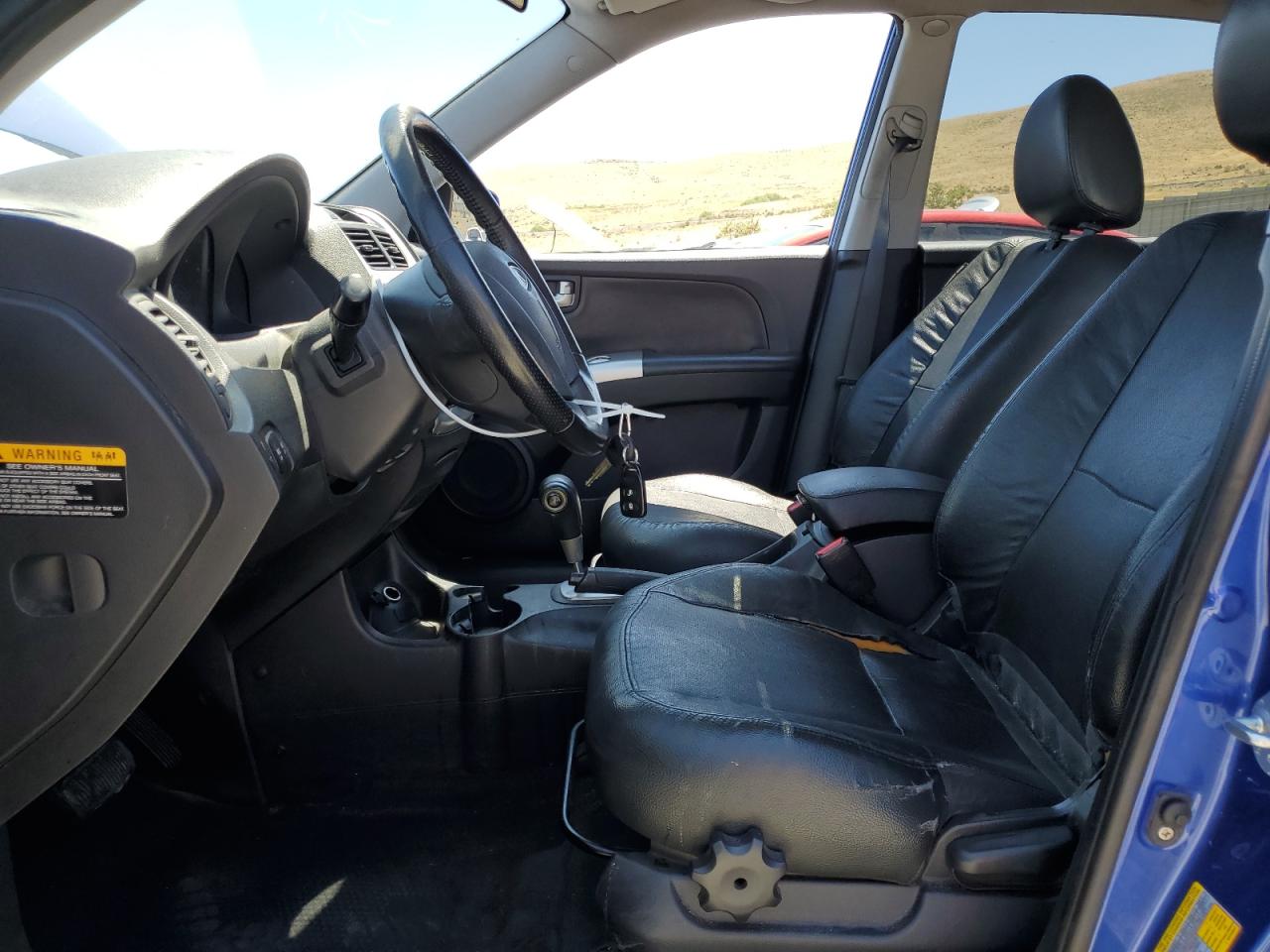 2009 Kia Sportage Lx VIN: KNDJE723697565458 Lot: 65412395