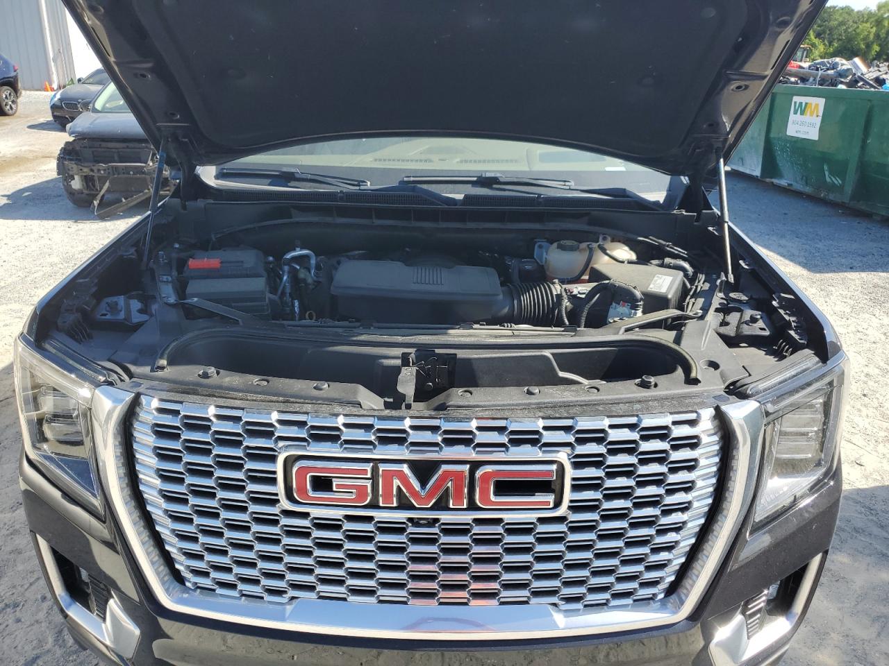 2021 GMC Yukon Denali VIN: 1GKS2DKL7MR290096 Lot: 64817465