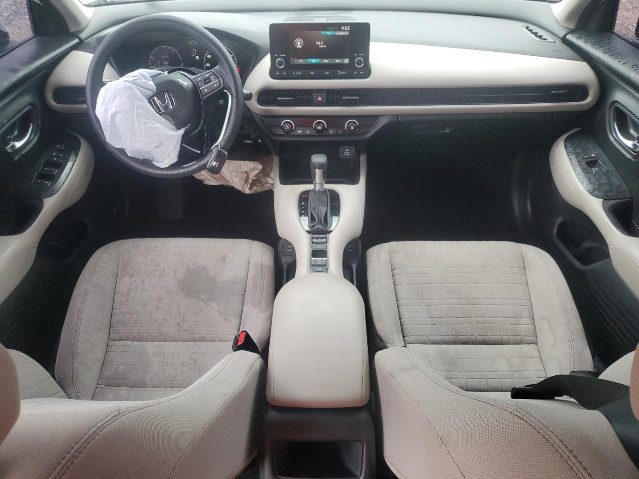 3czrz1h35rm758454 3CZRZ1H35RM758454 2024 Honda Hr-V Lx