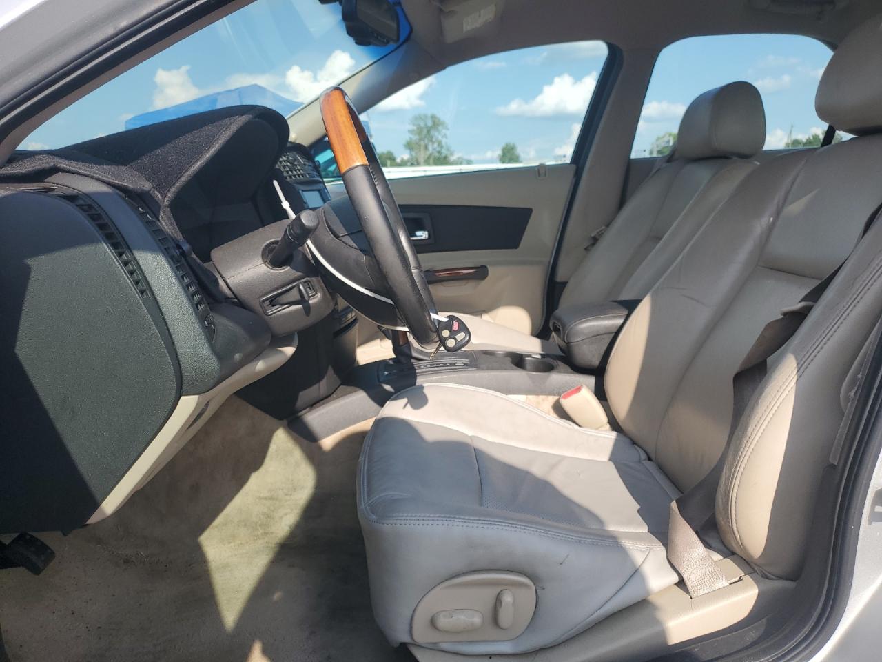 2003 Cadillac Cts VIN: 1G6DM57N530158202 Lot: 64587555