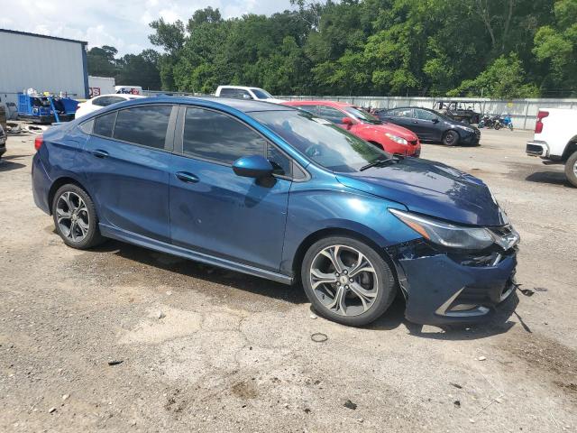  CHEVROLET CRUZE 2019 Granatowy