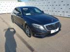 2016 MERCEDES BENZ S 350 D L for sale at Copart SANDY