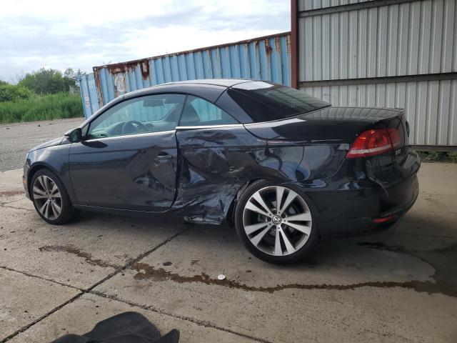  VOLKSWAGEN EOS 2013 Czarny