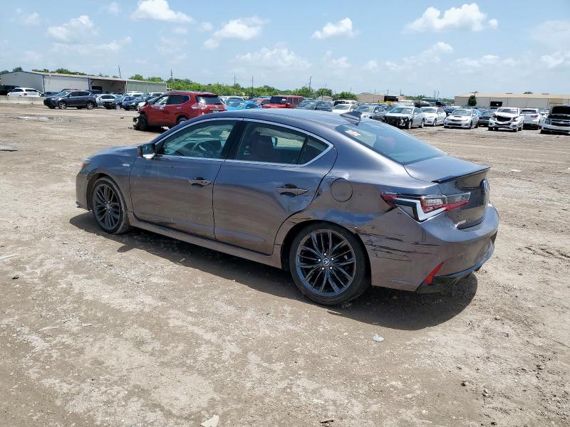  ACURA ILX 2022 Szary