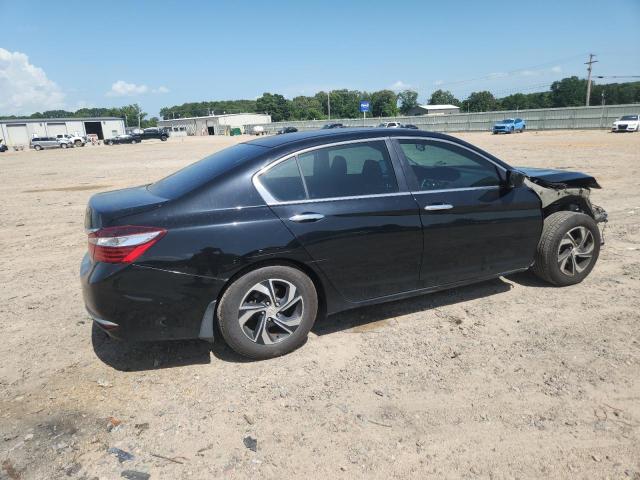 Sedans HONDA ACCORD 2016 Czarny