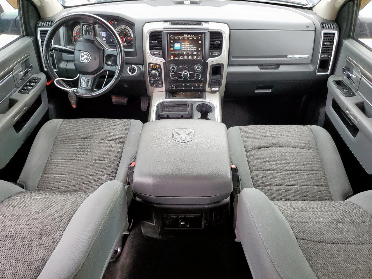 2016 Ram 1500 Slt VIN: 3C6RR7LT6GG218159 Lot: 65373465