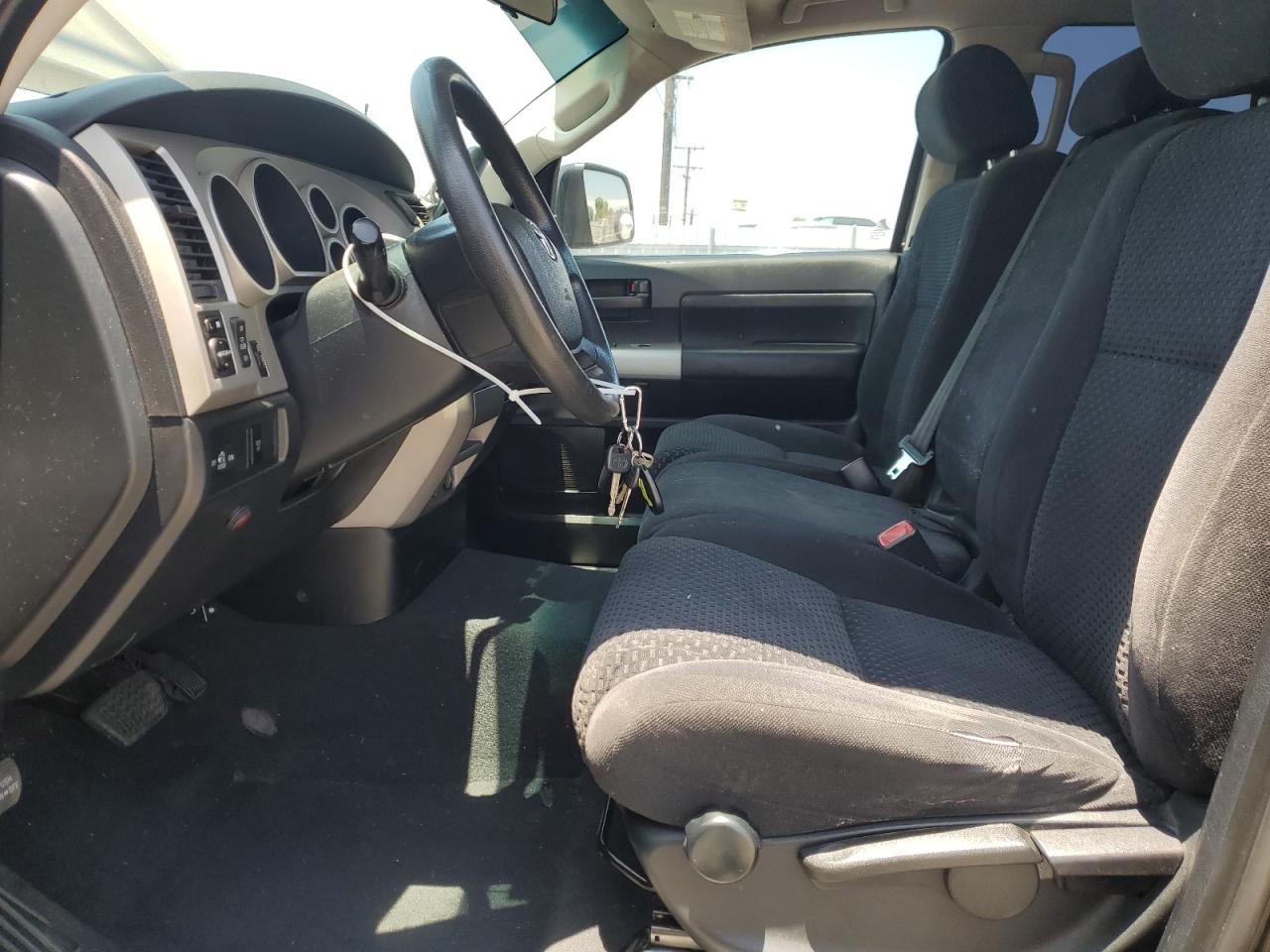 2009 Toyota Tundra Double Cab VIN: 5TFRU54149X018341 Lot: 63142625