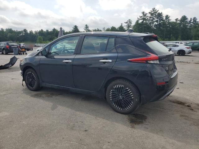  NISSAN LEAF 2023 Black