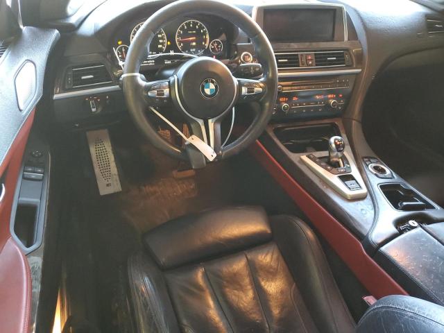 Coupet BMW M6 2013 Biały