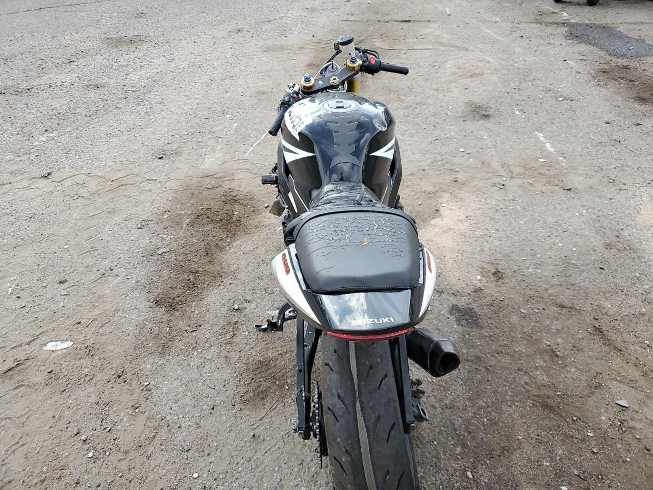 js1gn7ca152110333 JS1GN7CA152110333 2005 Suzuki Gsx-R600 K