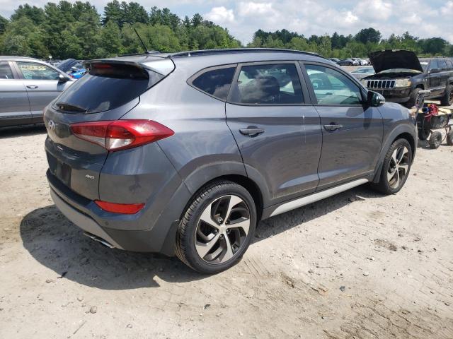  HYUNDAI TUCSON 2017 Gray