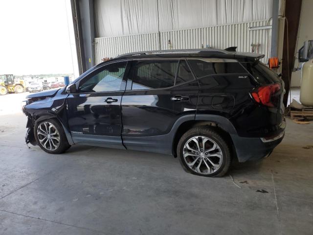 GMC TERRAIN 2018 Белы