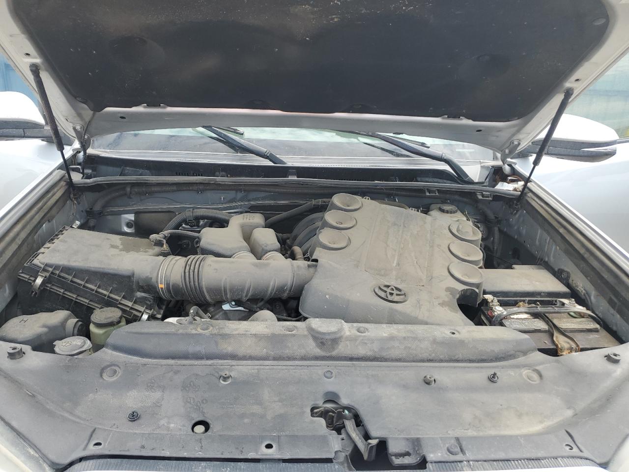 2015 Toyota 4Runner Sr5 VIN: JTEZU5JR0F5093101 Lot: 63800305