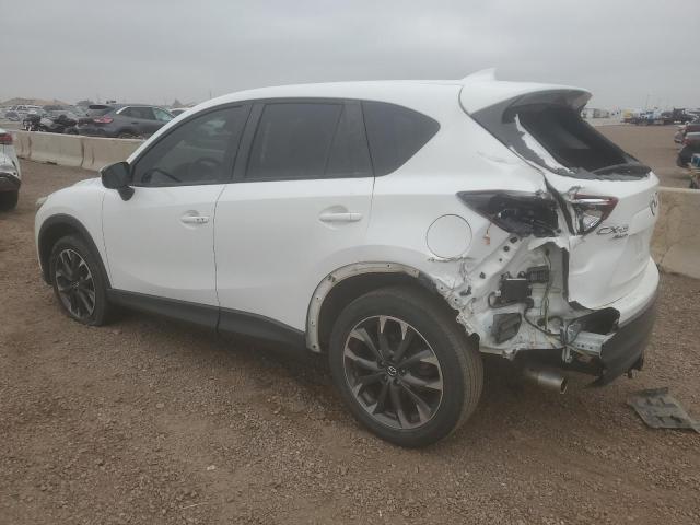  MAZDA CX-5 2016 Biały