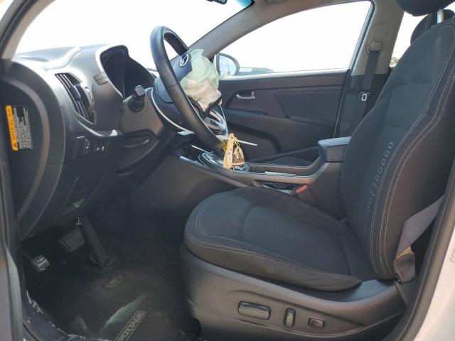  KIA SPORTAGE 2012 White