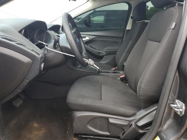  FORD FOCUS 2017 Gray