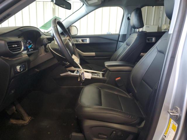  FORD EXPLORER 2022 Gray