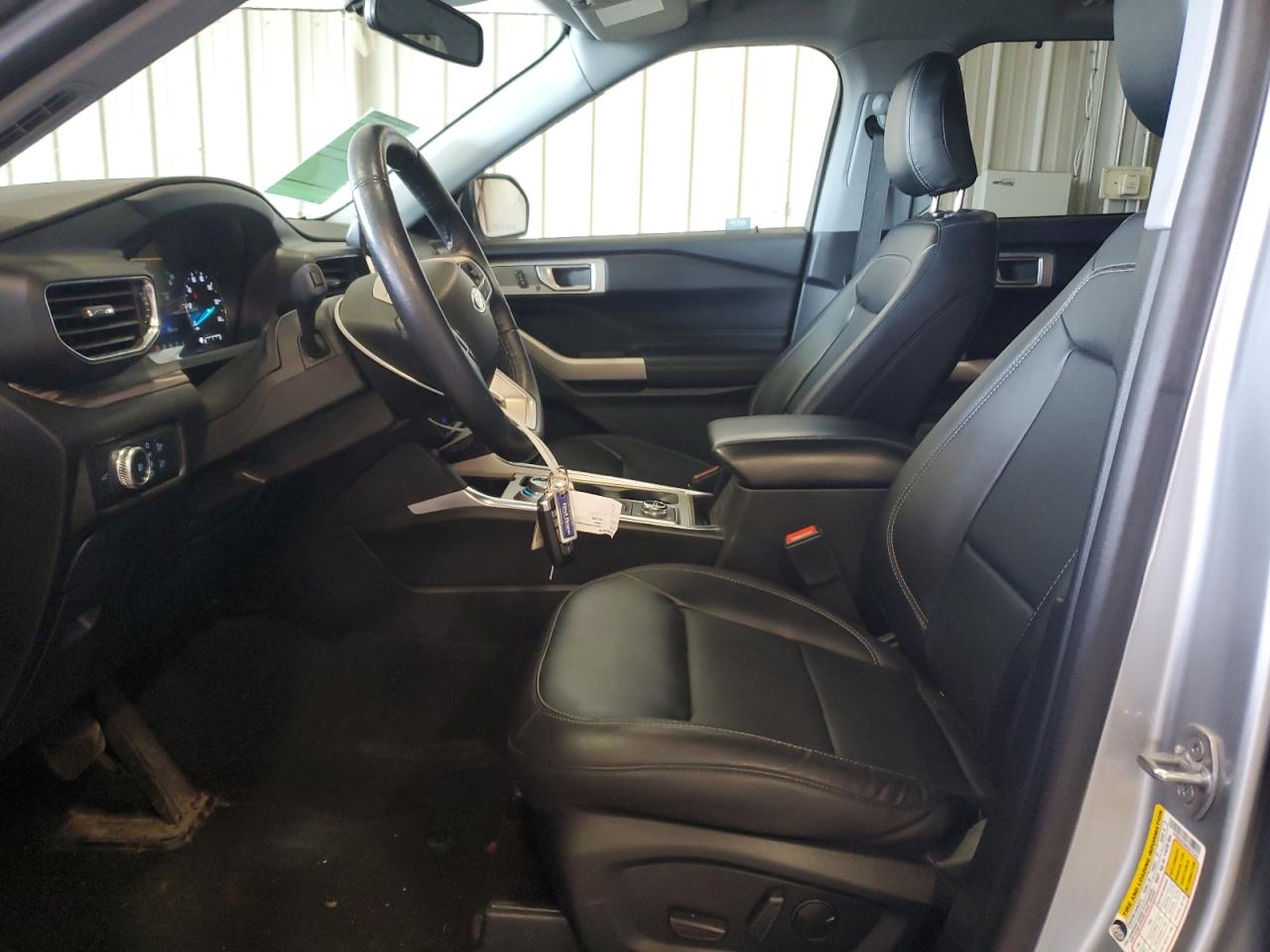 2022 Ford Explorer Limited VIN: 1FMSK8FH6NGA22352 Lot: 65375235