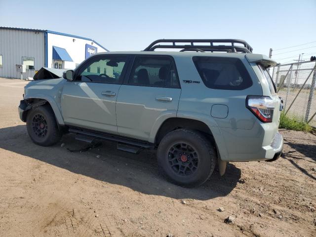  TOYOTA 4RUNNER 2021 Szary