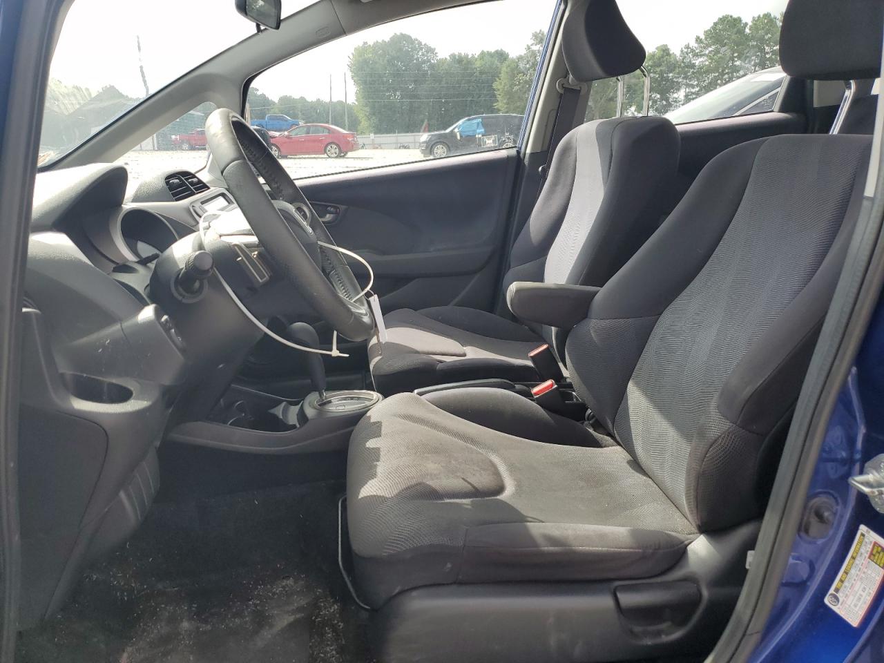 2010 Honda Fit Sport VIN: JHMGE8H41AS020235 Lot: 64405965