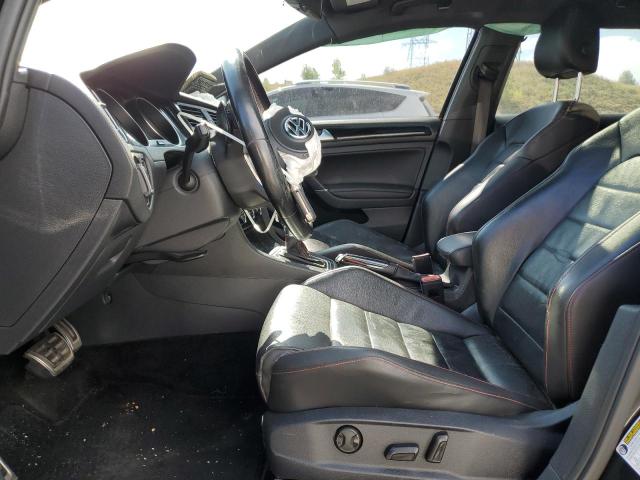  VOLKSWAGEN GTI 2016 Сharcoal